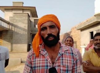 ਸਿੰਘੂ ਬਾਰਡਰ ‘ਤੇ ਮਾਰੇ ਗਏ ਲਖਬੀਰ ਸਿੰਘ ਵੱਲੋਂ ਵੀਡੀਓ ‘ਚ ਬੋਲੇ ਗਏ ਮੋਬਾਇਲ ਨੰਬਰ ਵਾਲਾ ਵਿਅਕਤੀ ਆਇਆ ਮੀਡੀਆ ਦੇ ਸਾਹਮਣੇ