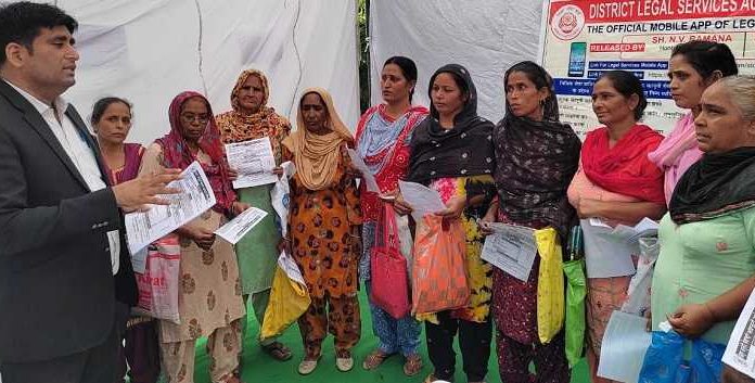 ਸਲਾਨਾ 3 ਲੱਖ ਤੋਂ ਘੱਟ ਆਮਦਨ ਵਾਲਾ ਕੋਈ ਵੀ ਯੋਗ ਵਿਅਕਤੀ ਪ੍ਰਾਪਤ ਕਰ ਸਕਦਾ ਮੁਫ਼ਤ ਕਾਨੂੰਨੀ ਸੇਵਾਵਾਂ, ਜਾਣੋ ਹੋਰ ਕੀ-ਕੀ ਮਿਲਦੀ ਹੈ ਸਹੂਲਤ