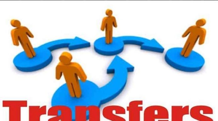 ਪੰਜਾਬ ਸਰਕਾਰ ਨੇ ਇਕ ਦਰਜਨ IAS ਅਧਿਕਾਰੀਆਂ ਸਣੇ 17 ਪ੍ਰਸ਼ਾਸਨਿਕ ਅਧਿਕਾਰੀ ਬਦਲੇ, ਵੇਖੋ ਪੂਰੀ ਲਿਸਟ