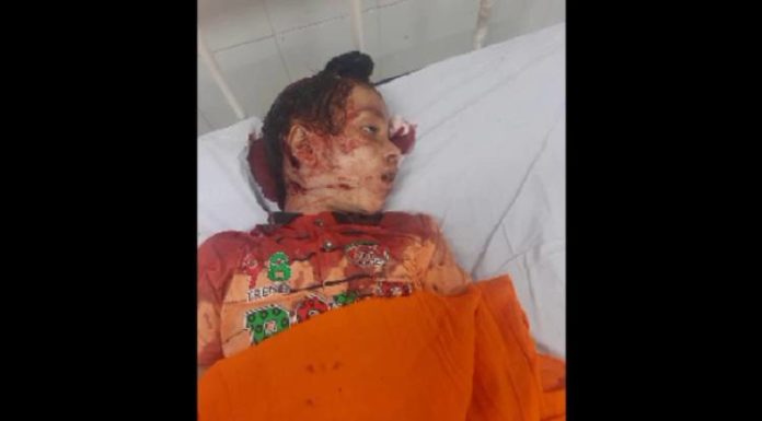 ਗੁਰਦਾਸਪੁਰ : ਨਾਨਕੇ ਆਏ 8 ਸਾਲ ਦੇ ਭਾਣਜੇ ਦਾ ਮਾਮੇ ਨੇ ਸਿਰ ‘ਚ ਕਹੀ ਮਾਰ ਕੇ ਕੀਤਾ ਕਤਲ