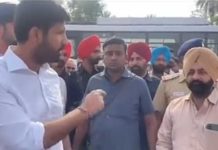 ਰਾਜਾ ਵੜਿੰਗ ਵੱਲੋਂ ਚੰਡੀਗੜ੍ਹ ਦੇ ਅੰਤਰਰਾਜੀ ਬੱਸ ਅੱਡੇ ਉੱਤੇ ਪ੍ਰਾਈਵੇਟ ਬੱਸ ਆਪ੍ਰੇਟਰਾਂ ਦੀ ਗੁੰਡਾਗਰਦੀ ਦਾ ਪਰਦਾਫ਼ਾਸ਼