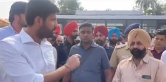 ਰਾਜਾ ਵੜਿੰਗ ਵੱਲੋਂ ਚੰਡੀਗੜ੍ਹ ਦੇ ਅੰਤਰਰਾਜੀ ਬੱਸ ਅੱਡੇ ਉੱਤੇ ਪ੍ਰਾਈਵੇਟ ਬੱਸ ਆਪ੍ਰੇਟਰਾਂ ਦੀ ਗੁੰਡਾਗਰਦੀ ਦਾ ਪਰਦਾਫ਼ਾਸ਼