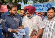 ਗ਼ਦਰੀ ਬਾਬਿਆਂ ਦੇ ਮੇਲੇ ਦੌਰਾਨ ਪਰਗਟ ਸਿੰਘ ਨੇ ਕੀਤੀ ਸ਼ਿਰਕਤ