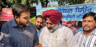 ਗ਼ਦਰੀ ਬਾਬਿਆਂ ਦੇ ਮੇਲੇ ਦੌਰਾਨ ਪਰਗਟ ਸਿੰਘ ਨੇ ਕੀਤੀ ਸ਼ਿਰਕਤ