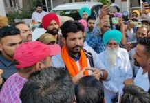 ਟਰਾਂਸਪੋਰਟ ਮੰਤਰੀ ਰਾਜਾ ਵੜਿੰਗ ਨੇ ਬਠਿੰਡਾ ਬੱਸ ਸਟੈਂਡ ਦਾ ਅਚਨਚੇਤ ਦੌਰਾ ਕਰਕੇ ਪ੍ਰਬੰਧਾਂ ਦਾ ਲਿਆ ਜਾਇਜ਼ਾ