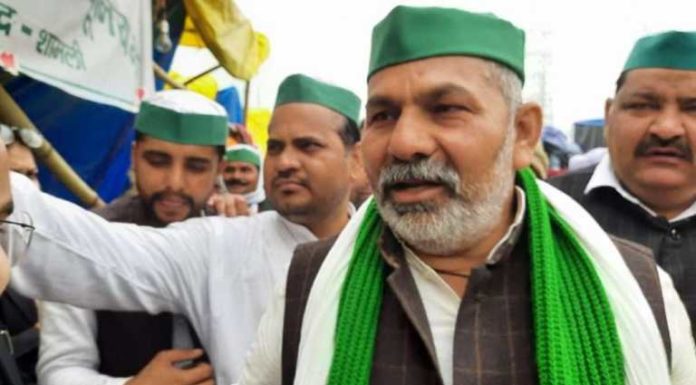 ਰਾਕੇਸ਼ ਟਿਕੈਤ ਵਲੋਂ ਸਰਕਾਰ ਨੂੰ 26 ਨਵੰਬਰ ਤਕ ਦਾ ਅਲਟੀਮੇਟਮ ਖੇਤੀ ਕਾਨੂੰਨ ਨਾ ਰੱਦ ਕੀਤੇ ਤਾਂ 27 ਨੂੰ ਟਰੈਕਟਰਾਂ ‘ਤੇ ਦਿੱਲੀ ਵੱਲ ਕਰਨਗੇ ਕੂਚ