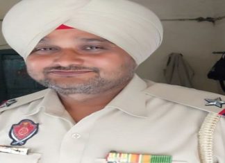 ਹੁਸ਼ਿਆਰਪੁਰ ਪੁਲਿਸ ਲਾਈਨ ‘ਚ ਰਿਵਾਲਵਰ ਸਾਫ ਕਰਦੇ ਗੋਲੀ ਲੱਗਣ ਨਾਲ ASI ਦੀ ਮੌਤ