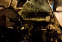 ਅੰਮ੍ਰਿਤਸਰ ‘ਚ ਹਾਦਸਾ, ਡਿਵਾਈਡਰ ਨਾਲ ਟਕਰਾਈ ਗੱਡੀ, ਇਕ ਦੀ ਮੌਤ, 4 ਜ਼ਖਮੀ, ਖਾਲਸਾ ਕਾਲਜ ‘ਚ ਪੜ੍ਹਦੇ ਸਨ ਸਾਰੇ ਵਿਦਿਆਰਥੀ