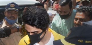 NCB ਦੇ ਸਾਹਮਣੇ ਪੇਸ਼ ਹੋਏ ਆਰੀਅਨ ਖ਼ਾਨ, ਜ਼ਮਾਨਤ ਦੇ ਹੁਕਮ ‘ਚ ਹਫ਼ਤਾਵਾਰੀ ਹਾਜ਼ਰੀ ਵੀ ਸੀ ਸ਼ਰਤ