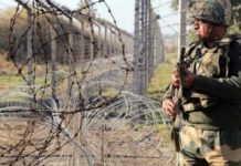 ਬਿਨਾਂ ਪਾਸਪੋਰਟ ਭਾਰਤ ‘ਚ ਦਾਖਲ ਹੋਏ ਪਾਕਿਸਤਾਨੀ ਨੂੰ BSF ਨੇ ਕੀਤਾ ਕਾਬੂ, ਪਾਕਿ ਕਰੰਸੀ ਵੀ ਮਿਲੀ