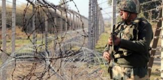 ਬਿਨਾਂ ਪਾਸਪੋਰਟ ਭਾਰਤ ‘ਚ ਦਾਖਲ ਹੋਏ ਪਾਕਿਸਤਾਨੀ ਨੂੰ BSF ਨੇ ਕੀਤਾ ਕਾਬੂ, ਪਾਕਿ ਕਰੰਸੀ ਵੀ ਮਿਲੀ