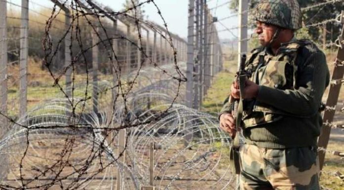 ਬਿਨਾਂ ਪਾਸਪੋਰਟ ਭਾਰਤ ‘ਚ ਦਾਖਲ ਹੋਏ ਪਾਕਿਸਤਾਨੀ ਨੂੰ BSF ਨੇ ਕੀਤਾ ਕਾਬੂ, ਪਾਕਿ ਕਰੰਸੀ ਵੀ ਮਿਲੀ