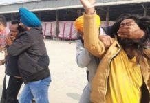 ਮੁੱਖ ਮੰਤਰੀ ਦੇ ਬਰਨਾਲਾ ਪਹੁੰਚਣ ਤੋਂ ਪਹਿਲਾਂ ਹੀ ਬੇਰੋਜ਼ਗਾਰ ਅਧਿਆਪਕਾਂ ਤੇ ਪੁਲਿਸ ਵਿਚਾਲੇ ਹੱਥੋਪਾਈ, ਪੱਗਾਂ ਲਾਹੀਆਂ, ਗੁੱਤਾਂ ਪੁੱਟੀਆਂ