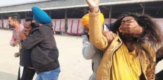 ਮੁੱਖ ਮੰਤਰੀ ਦੇ ਬਰਨਾਲਾ ਪਹੁੰਚਣ ਤੋਂ ਪਹਿਲਾਂ ਹੀ ਬੇਰੋਜ਼ਗਾਰ ਅਧਿਆਪਕਾਂ ਤੇ ਪੁਲਿਸ ਵਿਚਾਲੇ ਹੱਥੋਪਾਈ, ਪੱਗਾਂ ਲਾਹੀਆਂ, ਗੁੱਤਾਂ ਪੁੱਟੀਆਂ, Video