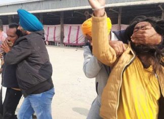 ਮੁੱਖ ਮੰਤਰੀ ਦੇ ਬਰਨਾਲਾ ਪਹੁੰਚਣ ਤੋਂ ਪਹਿਲਾਂ ਹੀ ਬੇਰੋਜ਼ਗਾਰ ਅਧਿਆਪਕਾਂ ਤੇ ਪੁਲਿਸ ਵਿਚਾਲੇ ਹੱਥੋਪਾਈ, ਪੱਗਾਂ ਲਾਹੀਆਂ, ਗੁੱਤਾਂ ਪੁੱਟੀਆਂ, Video