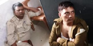 ਕਚਹਿਰੀ ‘ਚ ਬਹਿਸ ਦੌਰਾਨ SHO ਤੇ SI ਨੇ ਜੱਜ ਨੂੰ ਕੁੱਟਿਆ, ਭਰੀ ਅਦਾਲਤ ‘ਚ ਤਾਣ ਦਿੱਤਾ ਪਿਸਤੌਲ, ਵਕੀਲਾਂ ਨੇ ਦੋਵਾਂ ਨੂੰ ਬੰਨ੍ਹ ਕੇ ਕੁੱਟਿਆ