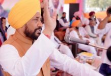ਬਾਦਲਾਂ ਨੂੰ ਪੰਜਾਬ ਵਿਰੁੱਧ ਕੀਤੇ ਗੁਨਾਹਾਂ ਦੀ ਕੀਮਤ ਚੁਕਾਉਣੀ ਪਵੇਗੀ : ਮੁੱਖ ਮੰਤਰੀ ਚਰਨਜੀਤ ਚੰਨੀ
