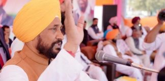 ਬਾਦਲਾਂ ਨੂੰ ਪੰਜਾਬ ਵਿਰੁੱਧ ਕੀਤੇ ਗੁਨਾਹਾਂ ਦੀ ਕੀਮਤ ਚੁਕਾਉਣੀ ਪਵੇਗੀ : ਮੁੱਖ ਮੰਤਰੀ ਚਰਨਜੀਤ ਚੰਨੀ