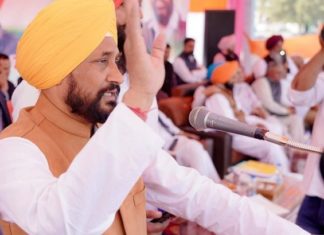 ਬਾਦਲਾਂ ਨੂੰ ਪੰਜਾਬ ਵਿਰੁੱਧ ਕੀਤੇ ਗੁਨਾਹਾਂ ਦੀ ਕੀਮਤ ਚੁਕਾਉਣੀ ਪਵੇਗੀ : ਮੁੱਖ ਮੰਤਰੀ ਚਰਨਜੀਤ ਚੰਨੀ