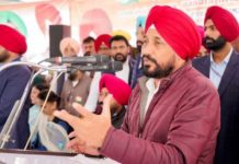 ਬੇਅਦਬੀ ਦੀਆਂ ਘਟਨਾਵਾਂ ਅਤੇ ਬਰਗਾੜੀ ਤੇ ਕੋਟਕਪੂਰਾ ਗੋਲੀਕਾਂਡ ਪਿੱਛੇ ਬਾਦਲਾਂ ਦਾ ਹੱਥ : CM ਚਰਨਜੀਤ ਚੰਨੀ