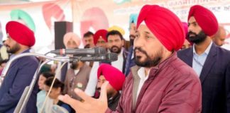 ਬੇਅਦਬੀ ਦੀਆਂ ਘਟਨਾਵਾਂ ਅਤੇ ਬਰਗਾੜੀ ਤੇ ਕੋਟਕਪੂਰਾ ਗੋਲੀਕਾਂਡ ਪਿੱਛੇ ਬਾਦਲਾਂ ਦਾ ਹੱਥ : CM ਚਰਨਜੀਤ ਚੰਨੀ