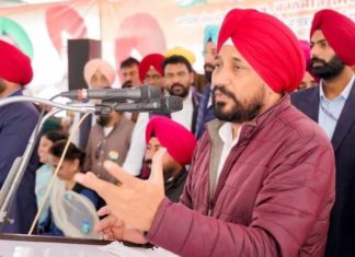 ਕਿਸਾਨਾਂ ਤੇ ਖੇਤ ਕਾਮਿਆਂ ਦੇ ਕਰਜ਼ੇ ਦੀ ਮੁਕੰਮਲ ਮੁਆਫੀ ਲਈ ਸਾਂਝੇ ਤੌਰ ‘ਤੇ ਰਾਹ ਤਲਾਸ਼ੇ ਜਾਣ, ਮੁੱਖ ਮੰਤਰੀ ਚੰਨੀ ਨੇ ਪ੍ਰਧਾਨ ਮੰਤਰੀ ਨੂੰ ਲਿਖਿਆ ਪੱਤਰ