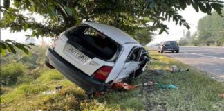 ਜਲੰਧਰ ‘ਚ ਸਵੇਰੇ-ਸਵੇਰੇ ਸੜਕ ਹਾਦਸਾ : ਡਾਇਲਸਿਸ ਕਰਵਾਉਣ ਜਾ ਰਹੇ ਪਿਤਾ ਦੀ ਮੌਤ, ਬੇਟਾ ਜ਼ਖਮੀ