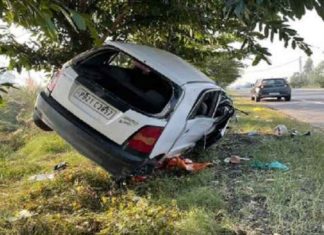 ਜਲੰਧਰ ‘ਚ ਸਵੇਰੇ-ਸਵੇਰੇ ਸੜਕ ਹਾਦਸਾ : ਡਾਇਲਸਿਸ ਕਰਵਾਉਣ ਜਾ ਰਹੇ ਪਿਤਾ ਦੀ ਮੌਤ, ਬੇਟਾ ਜ਼ਖਮੀ