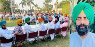 ਚੋਣਾਂ 2022 : ਭਾਰਤੀ ਕਿਸਾਨ ਯੂਨੀਅਨ ਚੜੂਨੀ ਨੇ ਫਤਿਹਗੜ੍ਹ ਸਾਹਿਬ ਤੋਂ ਸਰਬਜੀਤ ਸਿੰਘ ਮੱਖਣ ਨੂੰ ਐਲਾਨਿਆ ਆਪਣਾ ਪਹਿਲਾ ਉਮੀਦਵਾਰ