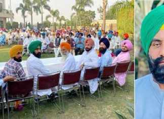 ਚੋਣਾਂ 2022 : ਭਾਰਤੀ ਕਿਸਾਨ ਯੂਨੀਅਨ ਚੜੂਨੀ ਨੇ ਫਤਿਹਗੜ੍ਹ ਸਾਹਿਬ ਤੋਂ ਸਰਬਜੀਤ ਸਿੰਘ ਮੱਖਣ ਨੂੰ ਐਲਾਨਿਆ ਆਪਣਾ ਪਹਿਲਾ ਉਮੀਦਵਾਰ