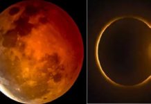 ਸਦੀ ਦਾ ਸਭ ਤੋਂ ਲੰਬਾ ਚੰਦਰ ਗ੍ਰਹਿਣ ਜਾਰੀ, ਗਰਭਵਤੀ ਔਰਤਾਂ ਰੱਖਣ ਇਨ੍ਹਾਂ ਗੱਲਾਂ ਦਾ ਧਿਆਨ