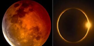 ਸਦੀ ਦਾ ਸਭ ਤੋਂ ਲੰਬਾ ਚੰਦਰ ਗ੍ਰਹਿਣ ਜਾਰੀ, ਗਰਭਵਤੀ ਔਰਤਾਂ ਰੱਖਣ ਇਨ੍ਹਾਂ ਗੱਲਾਂ ਦਾ ਧਿਆਨ