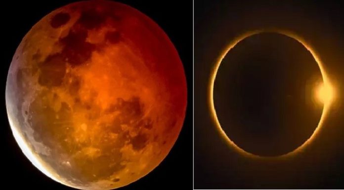 ਸਦੀ ਦਾ ਸਭ ਤੋਂ ਲੰਬਾ ਚੰਦਰ ਗ੍ਰਹਿਣ ਜਾਰੀ, ਗਰਭਵਤੀ ਔਰਤਾਂ ਰੱਖਣ ਇਨ੍ਹਾਂ ਗੱਲਾਂ ਦਾ ਧਿਆਨ