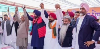 ਮੁੱਖ ਮੰਤਰੀ ਚੰਨੀ ਵੱਲੋਂ ਕੇਬਲ ਮਾਫੀਏ ਖਿਲਾਫ਼ ਜੰਗ ਦਾ ਐਲਾਨ, ਕੇਬਲ ਟੀ.ਵੀ. ਕੁਨੈਕਸ਼ਨ ਲਈ 100 ਰੁਪਏ ਮਹੀਨਾ ਦੀ ਦਰ ਤੈਅ
