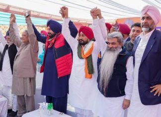 ਮੁੱਖ ਮੰਤਰੀ ਚੰਨੀ ਵੱਲੋਂ ਕੇਬਲ ਮਾਫੀਏ ਖਿਲਾਫ਼ ਜੰਗ ਦਾ ਐਲਾਨ, ਕੇਬਲ ਟੀ.ਵੀ. ਕੁਨੈਕਸ਼ਨ ਲਈ 100 ਰੁਪਏ ਮਹੀਨਾ ਦੀ ਦਰ ਤੈਅ