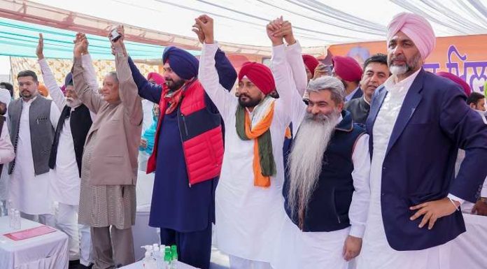 ਮੁੱਖ ਮੰਤਰੀ ਚੰਨੀ ਵੱਲੋਂ ਕੇਬਲ ਮਾਫੀਏ ਖਿਲਾਫ਼ ਜੰਗ ਦਾ ਐਲਾਨ, ਕੇਬਲ ਟੀ.ਵੀ. ਕੁਨੈਕਸ਼ਨ ਲਈ 100 ਰੁਪਏ ਮਹੀਨਾ ਦੀ ਦਰ ਤੈਅ