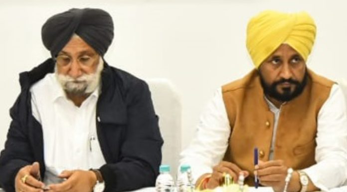 ਮੰਤਰੀ ਮੰਡਲ ਵੱਲੋਂ ਪੋਸਟ ਮੈਟਰਿਕ ਐਸ.ਸੀ. ਵਜ਼ੀਫਾ ਸਕੀਮ ਨਾਲ ਸਬੰਧਤ ਮਸਲੇ ਹੱਲ ਕਰਨ ਦੀ ਵੀ ਪ੍ਰਵਾਨਗੀ