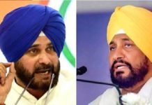 ਲੁਧਿਆਣਾ ਰੈਲੀ ‘ਚ ਨਵਜੋਤ ਸਿੱਧੂ ਤੇ ਮੁੱਖ ਮੰਤਰੀ ਚੰਨੀ ਨੇ ਅਰਵਿੰਦ ਕੇਜਰੀਵਾਲ ਖਿਲਾਫ ਖੋਲ੍ਹਿਆ ਮੋਰਚਾ