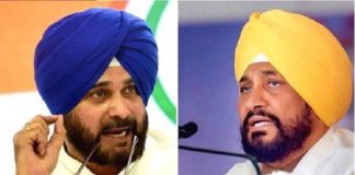 ਲੁਧਿਆਣਾ ਰੈਲੀ ‘ਚ ਨਵਜੋਤ ਸਿੱਧੂ ਤੇ ਮੁੱਖ ਮੰਤਰੀ ਚੰਨੀ ਨੇ ਅਰਵਿੰਦ ਕੇਜਰੀਵਾਲ ਖਿਲਾਫ ਖੋਲ੍ਹਿਆ ਮੋਰਚਾ