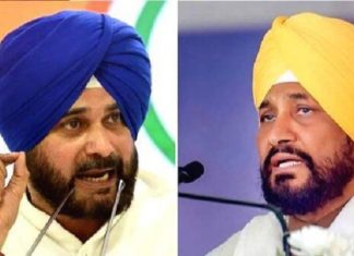 ਲੁਧਿਆਣਾ ਰੈਲੀ ‘ਚ ਨਵਜੋਤ ਸਿੱਧੂ ਤੇ ਮੁੱਖ ਮੰਤਰੀ ਚੰਨੀ ਨੇ ਅਰਵਿੰਦ ਕੇਜਰੀਵਾਲ ਖਿਲਾਫ ਖੋਲ੍ਹਿਆ ਮੋਰਚਾ