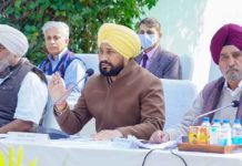 ਕਿਸਾਨਾਂ ਦੀ CM ਚੰਨੀ ਨਾਲ ਮੀਟਿੰਗ ਸਮਾਪਤ : ਕਰਜ਼ਾ ਮੁਆਫੀ ‘ਤੇ ਨਹੀਂ ਬਣੀ ਸਹਿਮਤੀ, ਫਿਰ ਹੋਵੇਗੀ ਮੀਟਿੰਗ; ਰਾਜੇਵਾਲ ਬੋਲੇ- ਮੰਗਾਂ ਲਾਗੂ ਹੋਣ ‘ਤੇ ਹੀ ਹੋਵਾਂਗੇ ਸੰਤੁਸ਼ਟ