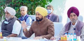 ਕਿਸਾਨਾਂ ਦੀ CM ਚੰਨੀ ਨਾਲ ਮੀਟਿੰਗ ਸਮਾਪਤ : ਕਰਜ਼ਾ ਮੁਆਫੀ ‘ਤੇ ਨਹੀਂ ਬਣੀ ਸਹਿਮਤੀ, ਫਿਰ ਹੋਵੇਗੀ ਮੀਟਿੰਗ; ਰਾਜੇਵਾਲ ਬੋਲੇ- ਮੰਗਾਂ ਲਾਗੂ ਹੋਣ ‘ਤੇ ਹੀ ਹੋਵਾਂਗੇ ਸੰਤੁਸ਼ਟ