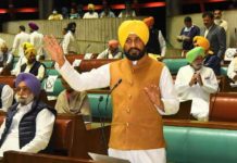 ਅਕਾਲੀਆਂ ਨੇ ਭਾਜਪਾ ਨਾਲ ਮਿਲ ਕੇ ਦੇਸ਼ ਦੇ ਸੰਘੀ ਢਾਂਚੇ ਨੂੰ ਖੇਰੂੰ-ਖੇਰੂੰ ਕੀਤਾ : ਮੁੱਖ ਮੰਤਰੀ ਚੰਨੀ