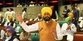 ਅਕਾਲੀਆਂ ਨੇ ਭਾਜਪਾ ਨਾਲ ਮਿਲ ਕੇ ਦੇਸ਼ ਦੇ ਸੰਘੀ ਢਾਂਚੇ ਨੂੰ ਖੇਰੂੰ-ਖੇਰੂੰ ਕੀਤਾ : ਮੁੱਖ ਮੰਤਰੀ ਚੰਨੀ