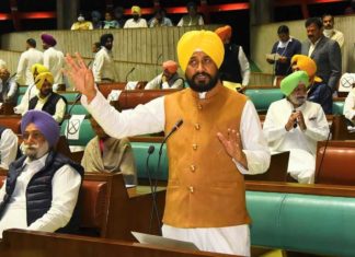 ਅਕਾਲੀਆਂ ਨੇ ਭਾਜਪਾ ਨਾਲ ਮਿਲ ਕੇ ਦੇਸ਼ ਦੇ ਸੰਘੀ ਢਾਂਚੇ ਨੂੰ ਖੇਰੂੰ-ਖੇਰੂੰ ਕੀਤਾ : ਮੁੱਖ ਮੰਤਰੀ ਚੰਨੀ