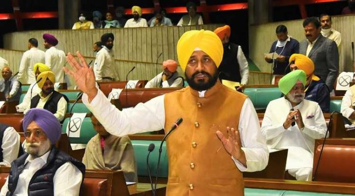 ਅਕਾਲੀਆਂ ਨੇ ਭਾਜਪਾ ਨਾਲ ਮਿਲ ਕੇ ਦੇਸ਼ ਦੇ ਸੰਘੀ ਢਾਂਚੇ ਨੂੰ ਖੇਰੂੰ-ਖੇਰੂੰ ਕੀਤਾ : ਮੁੱਖ ਮੰਤਰੀ ਚੰਨੀ