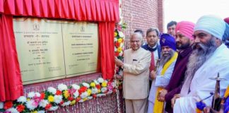 ਮੁੱਖ ਮੰਤਰੀ ਤੇ ਰਾਜਪਾਲ ਵੱਲੋਂ ਚਮਕੌਰ ਸਾਹਿਬ ਵਿਖੇ ‘ਦਾਸਤਾਨ-ਏ-ਸ਼ਹਾਦਤ’ ਮਨੁੱਖਤਾ ਨੂੰ ਸਮਰਪਿਤ