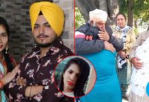 ਮੰਗੇਤਰ ਨੂੰ 12 ਲੱਖ ਖਰਚ ਕੇ ਭੇਜਿਆ ਸੀ ਕੈਨੇਡਾ, ਨਹੀਂ ਬੁਲਾਇਆ ਬਾਹਰ ਤਾਂ ਮੁੰਡੇ ਨੇ ਕੀਤੀ ਆਤਮ ਹੱਤਿਆ, ਵੇਖੋ ਵੀਡੀਓ