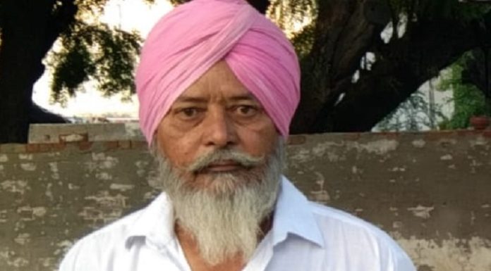 ਧਰਨੇ ‘ਚ ਸ਼ਾਮਲ ਇਕ ਹੋਰ ਕਿਸਾਨ ਦੀ ਮੌਤ; ਕਿਸਾਨ ਯੂਨੀਅਨ ਉਗਰਾਹਾਂ ਵਲੋਂ ਮੁਆਵਜ਼ੇ ਤੇ ਇਕ ਪਰਿਵਾਰਕ ਮੈਂਬਰ ਨੂੰ ਸਰਕਾਰੀ ਨੌਕਰੀ ਦੀ ਮੰਗ