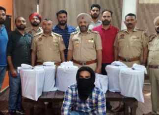 ਪੰਜਾਬ ਪੁਲਿਸ ਨੇ ਕਰਤਾਰਪੁਰ ਤੋਂ 55 ਕਿਲੋ ਅਫੀਮ ਕੀਤੀ ਬਰਾਮਦ, ਇਕ ਗ੍ਰਿਫ਼ਤਾਰ